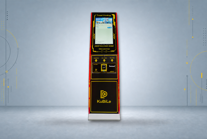 MZ-160 ticket vending machine