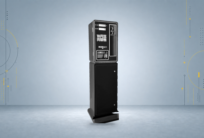 MZ-60Plus token machine