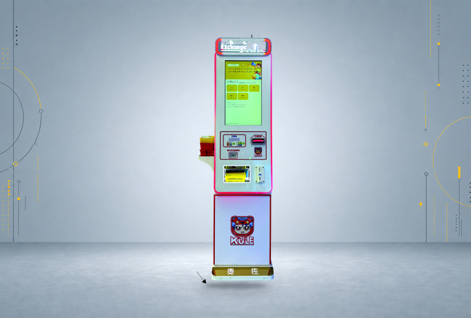 MZ-65 token machine