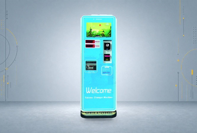 MZ-PG token machine